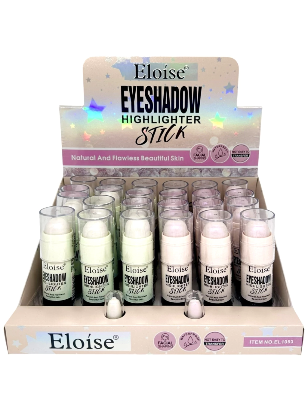 Miniatura 2 de Eloise Eteshadow Highlighter Stick iluminador en barra